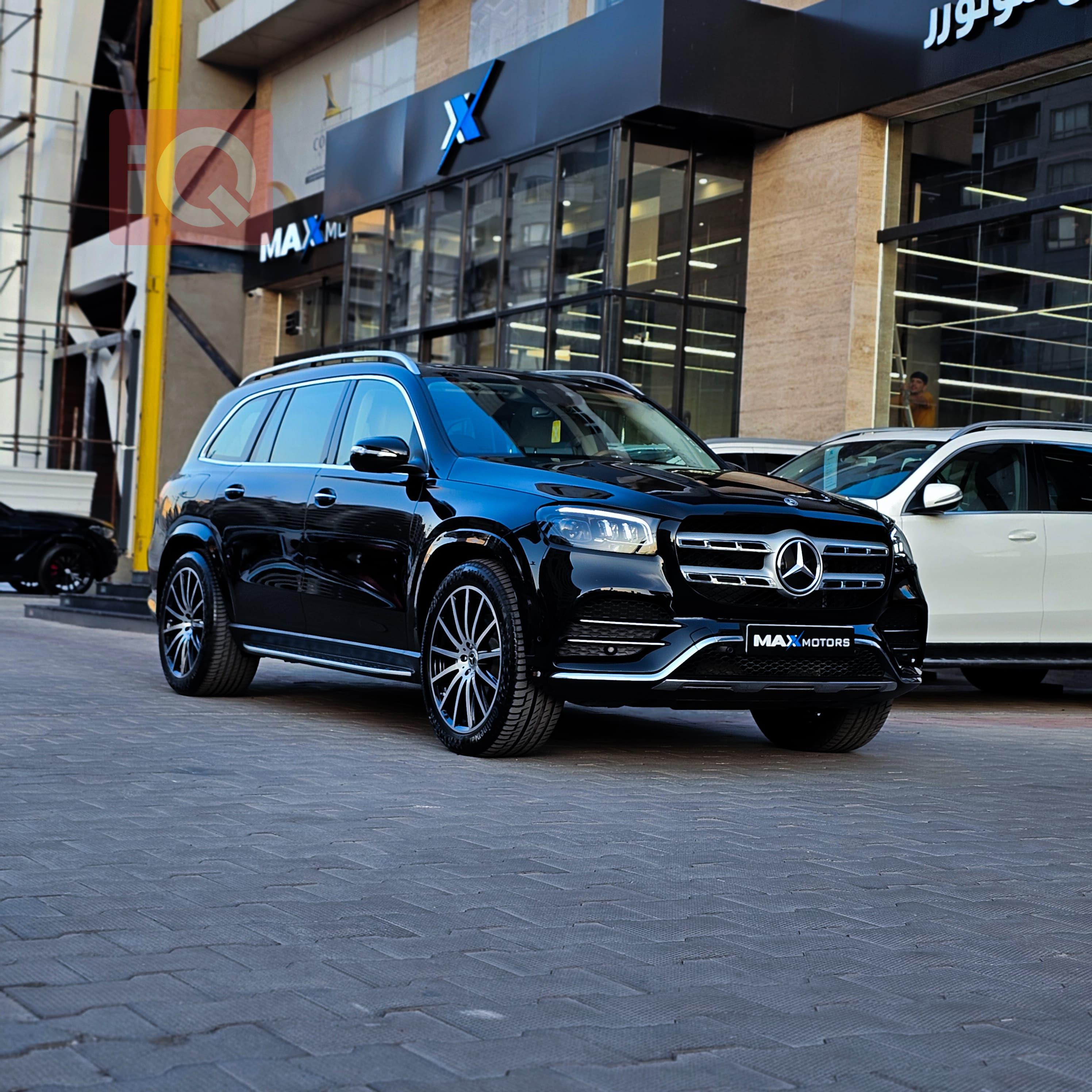 Mercedes-Benz GLS